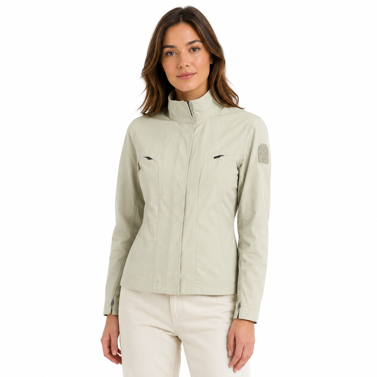 Parajumpers Woman Green Jackets