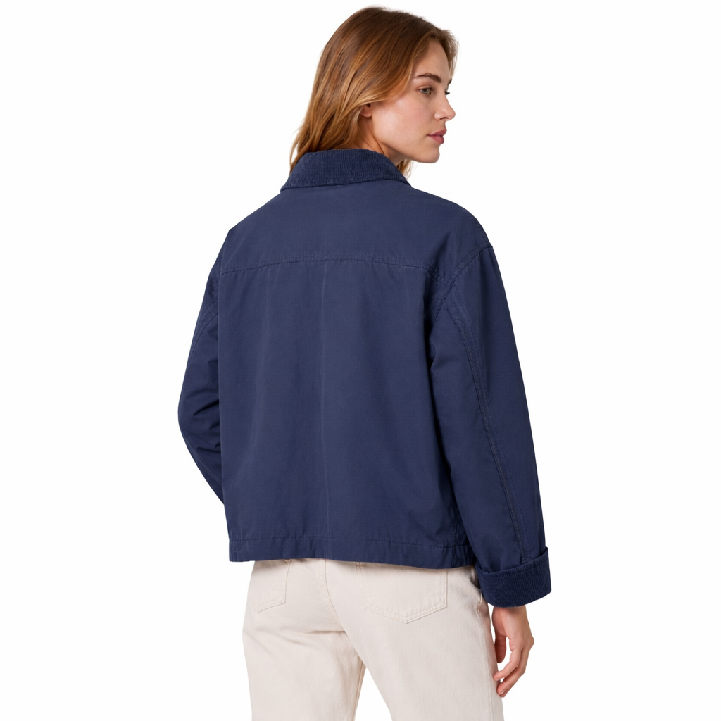 Parajumpers Woman Blue Jackets