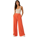 Parajumpers Woman Orange Trousers