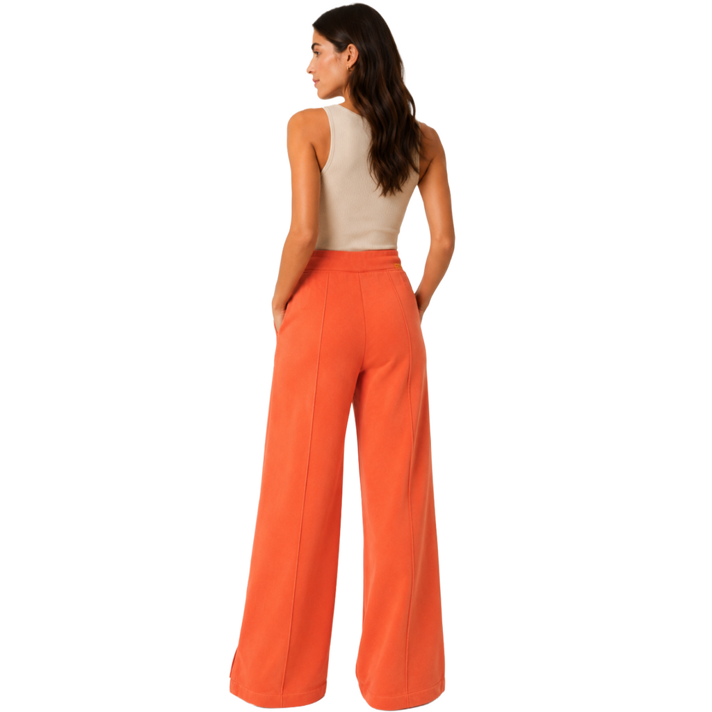 Parajumpers Trousers Isidor Arancioni — view 2