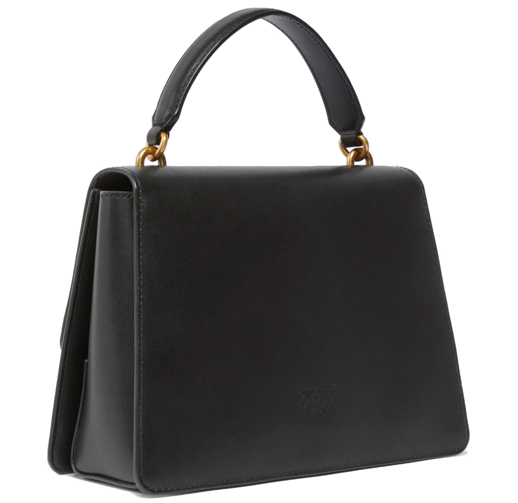 Pinko Woman Black Handbags