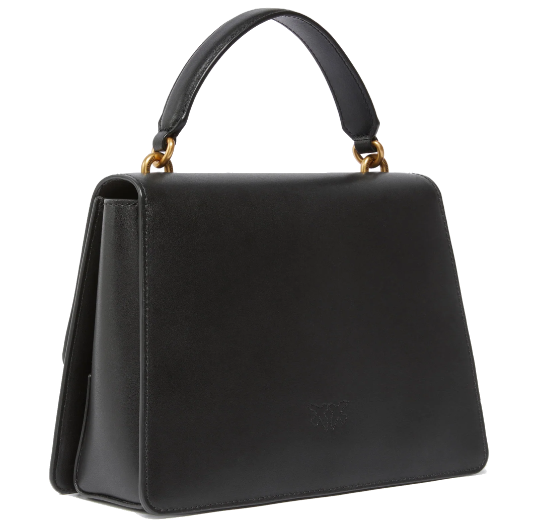 Pinko Woman Black Handbags
