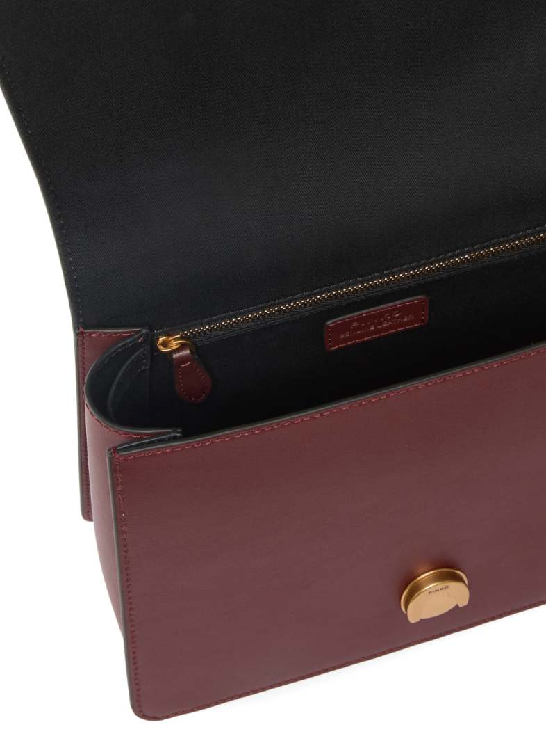 Pinko Woman Purple Handbags
