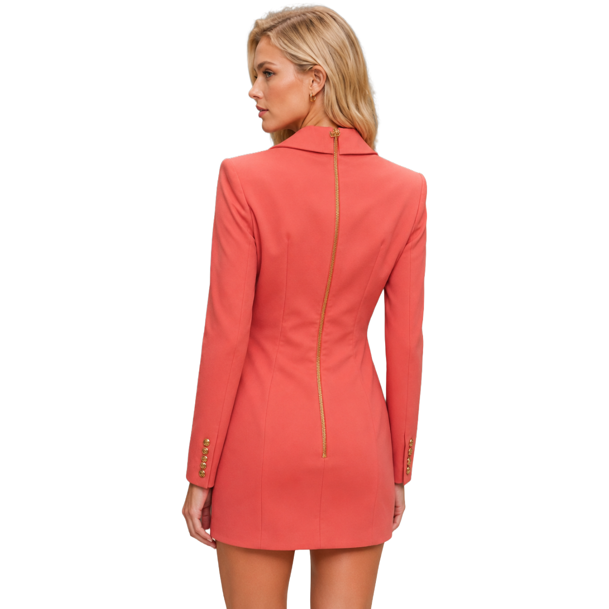 Balmain Woman Pink Dress