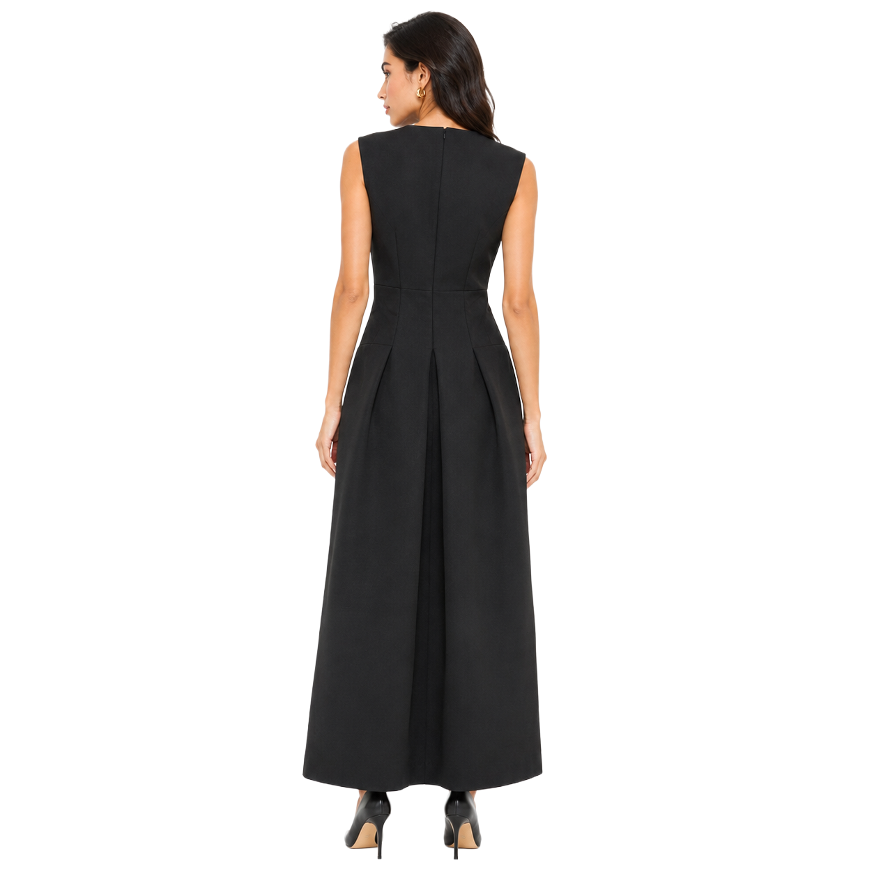 Balmain Woman Black Dress