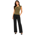 Balmain Top A Costine Green