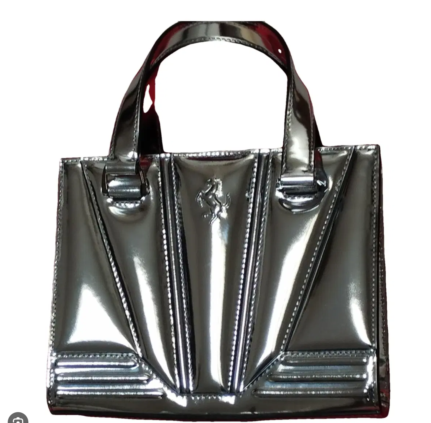 Ferrari Woman Grey Bags