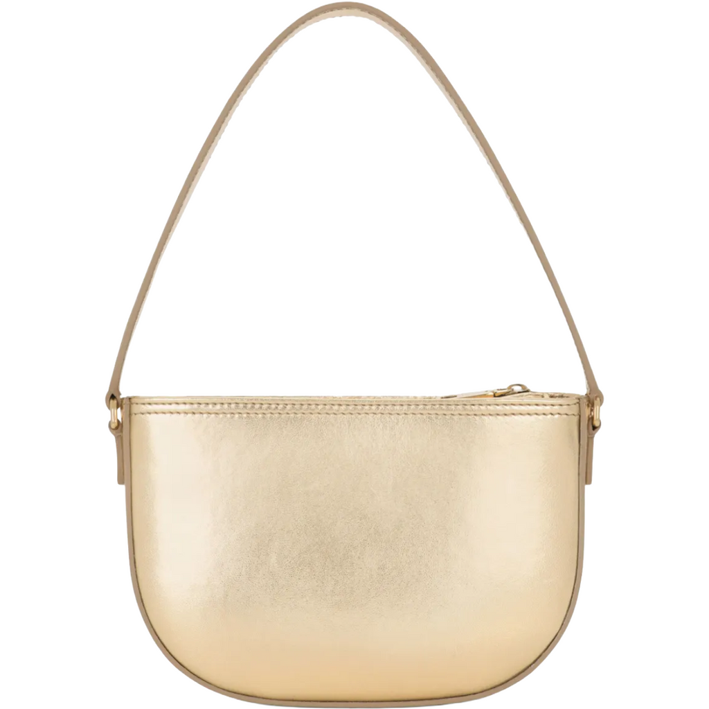 borsa a spalla oro