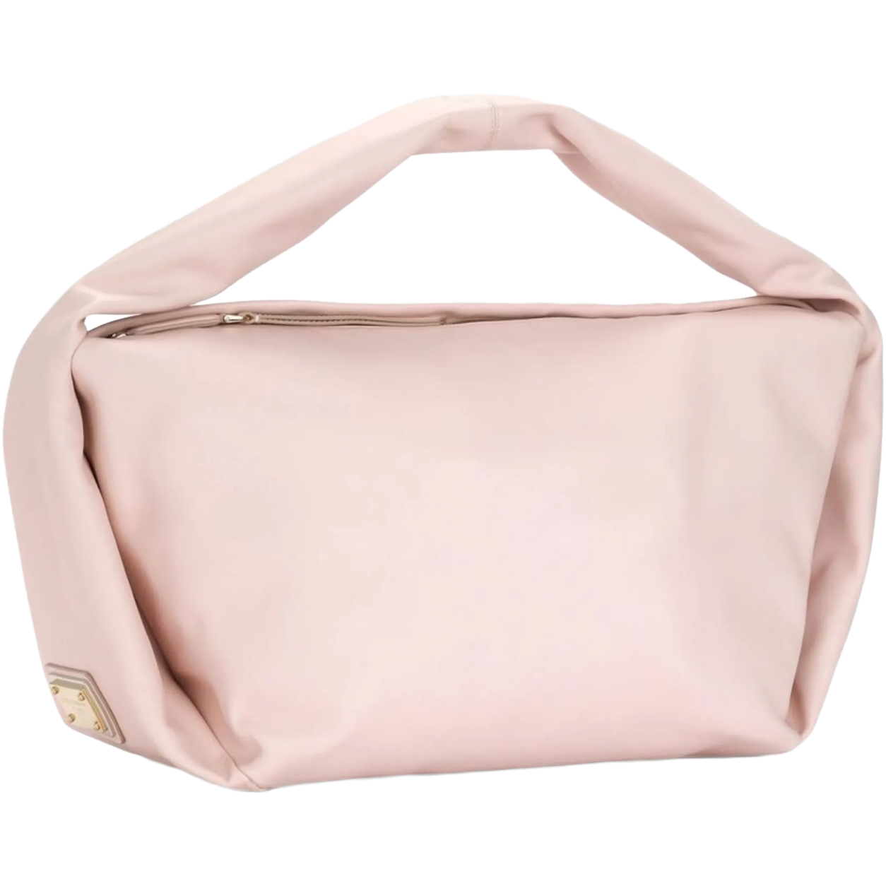 borsa tote rosa