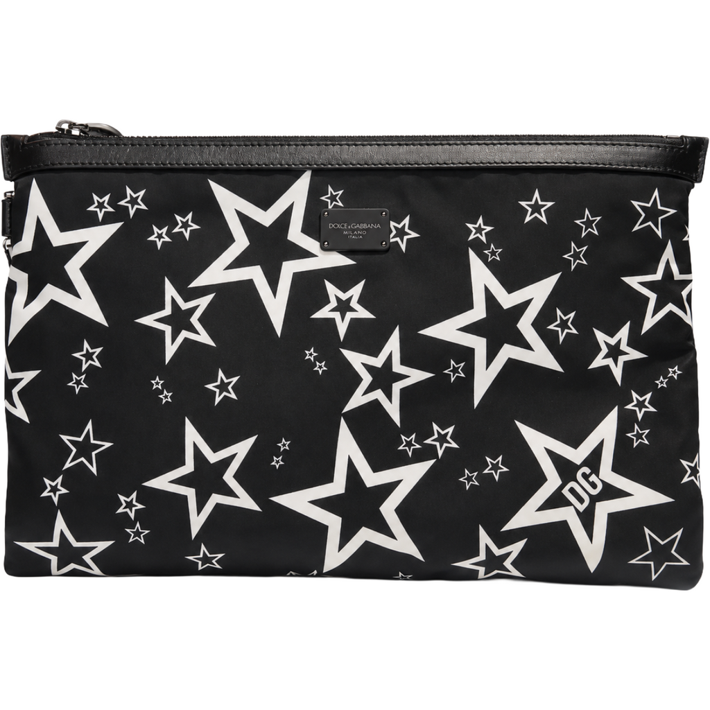 pochette con stelle