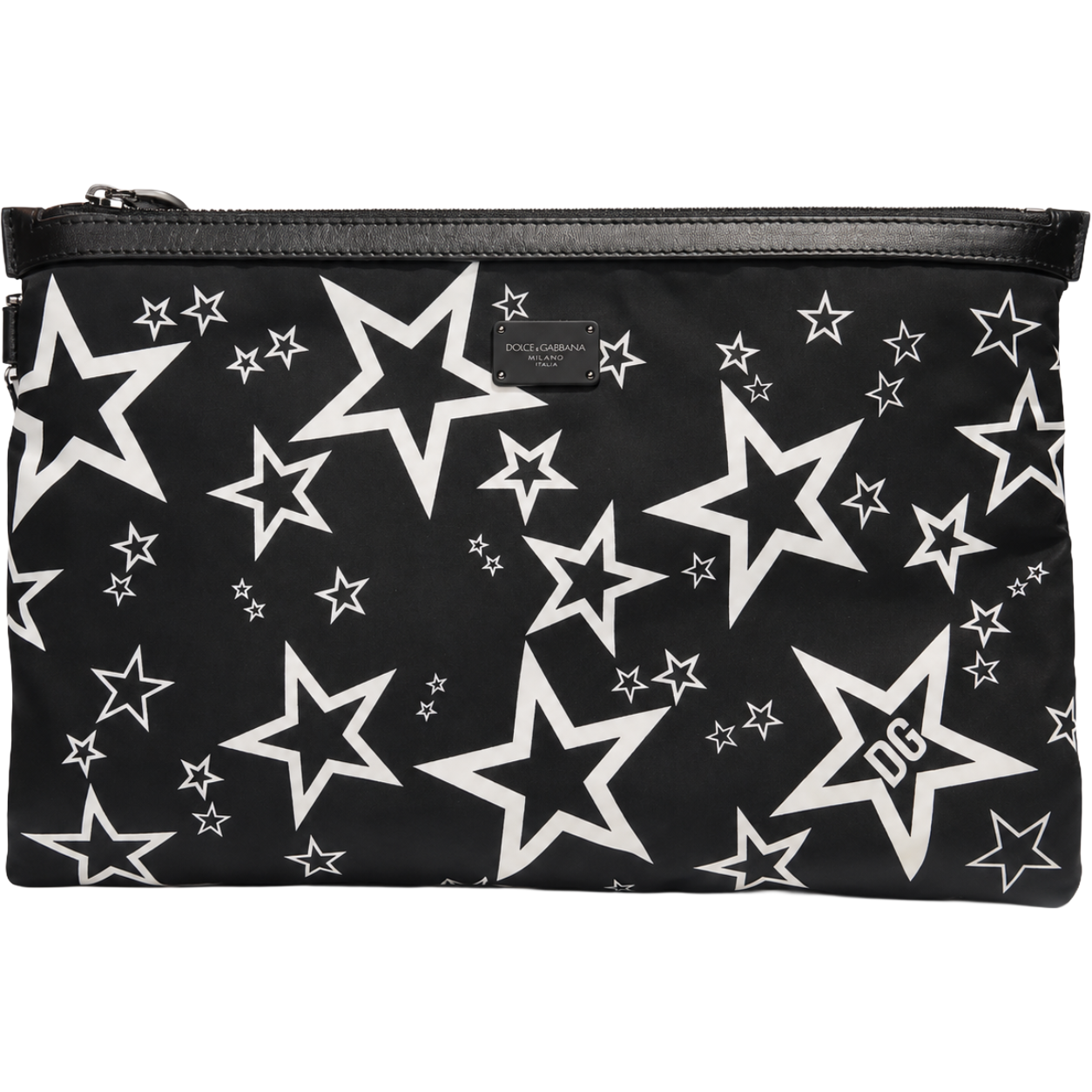 pochette con stelle