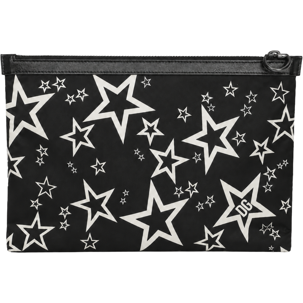 pochette con stelle