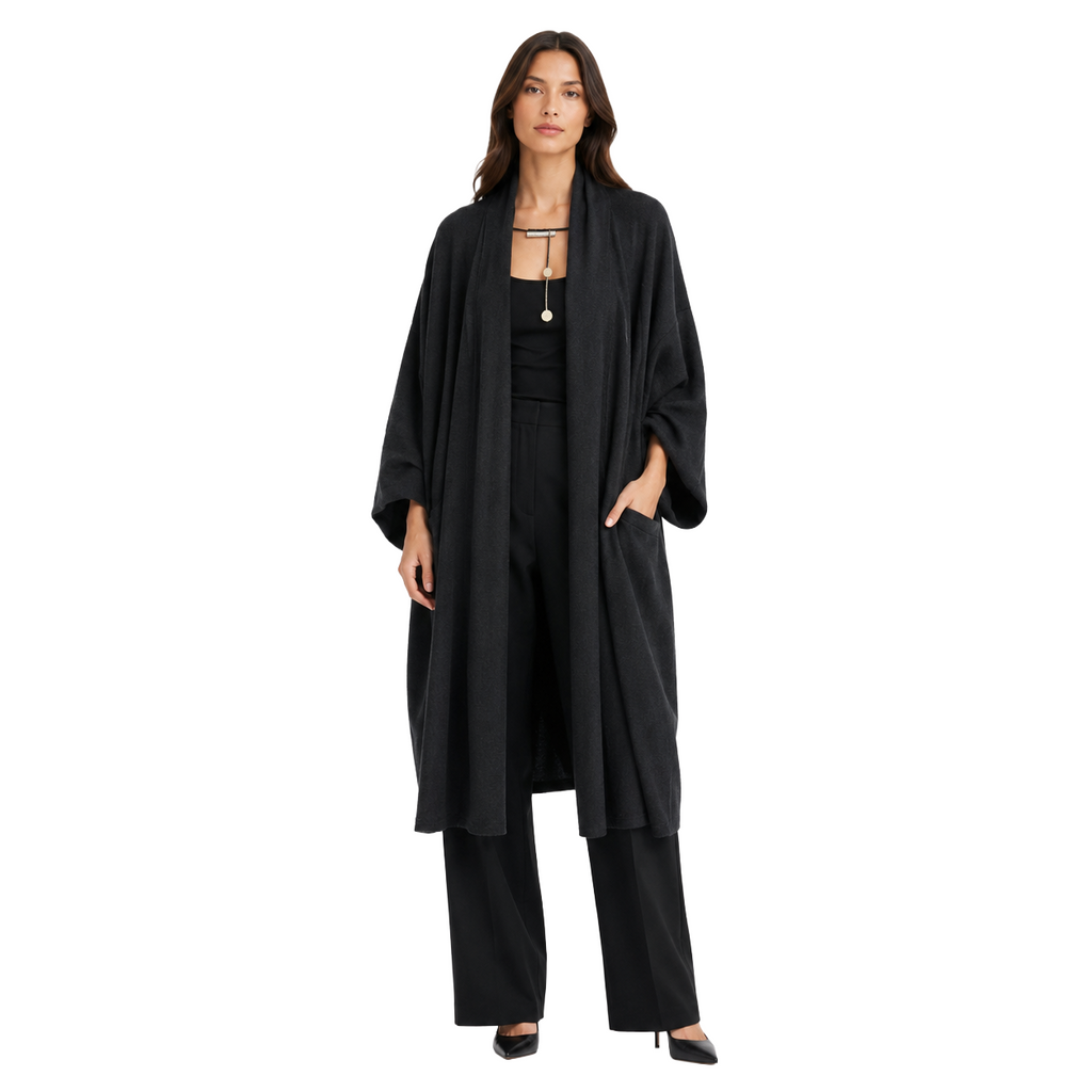 cardigan lungo