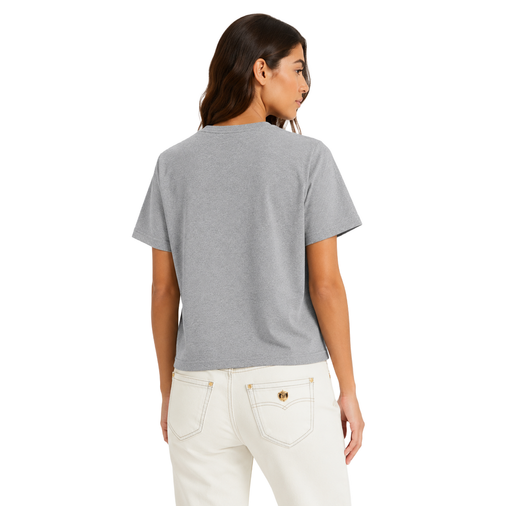 t-shirt con stampa