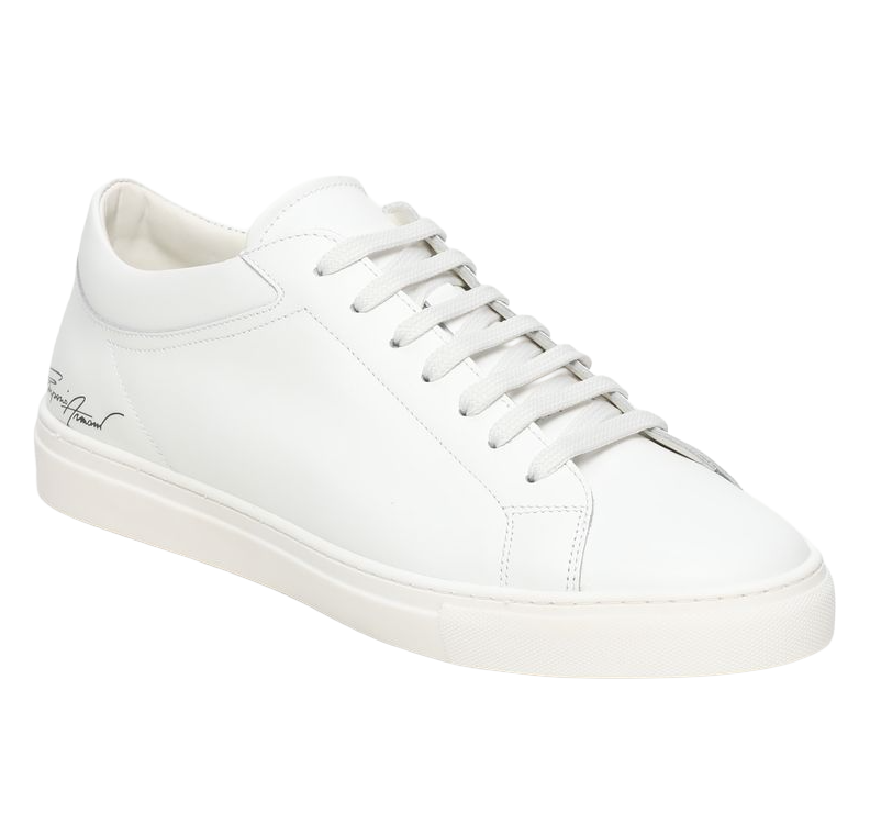 sneakers ea7 bianche