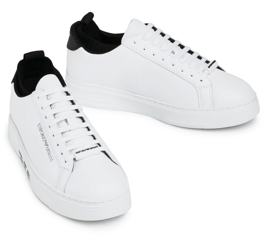 sneaker ea7 bianca