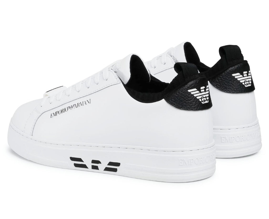 sneaker ea7 bianca