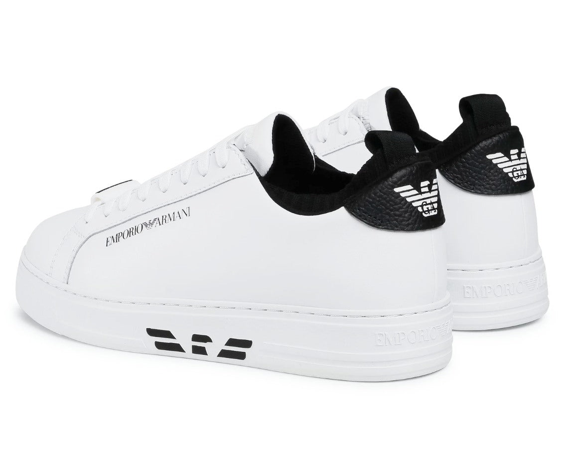 sneaker ea7 bianca