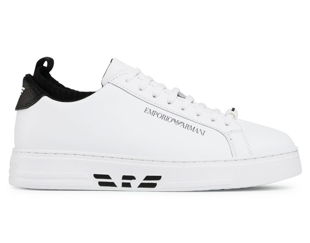 sneaker ea7 bianca
