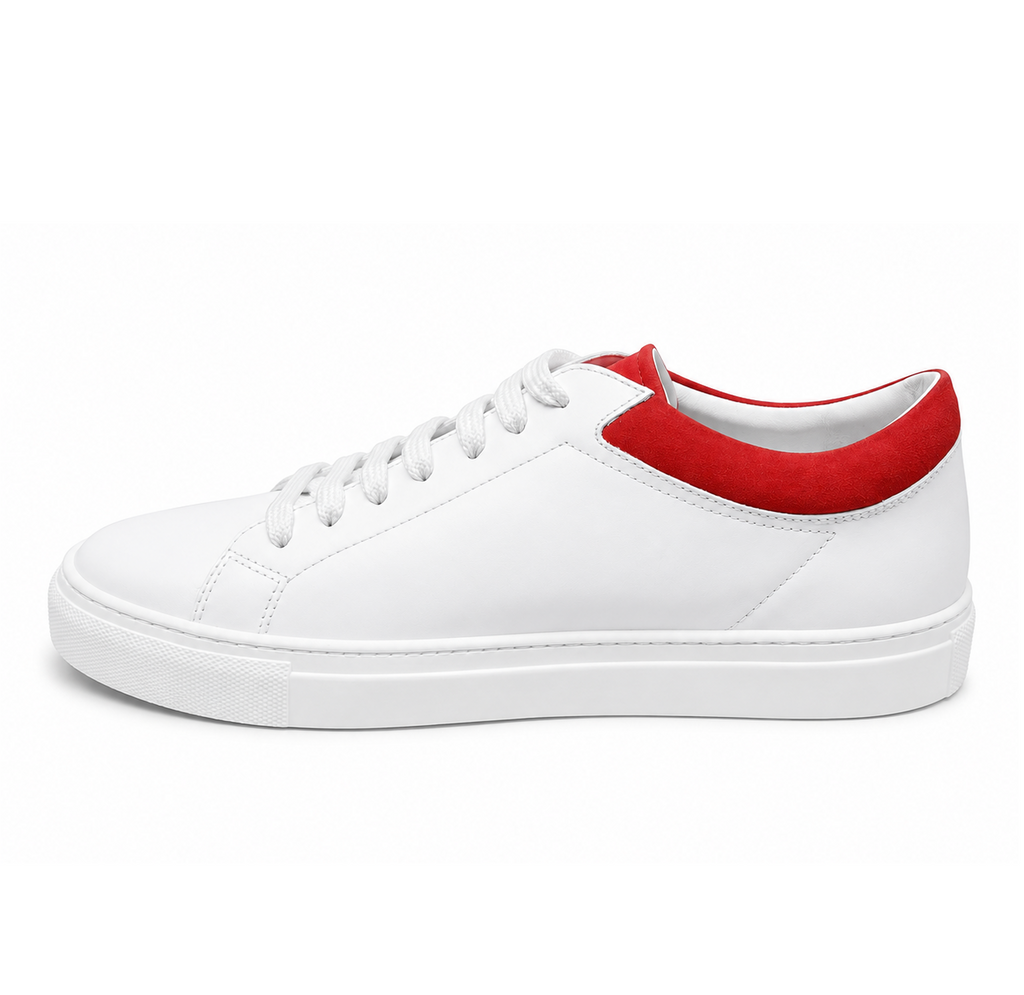 sneakers ea7 bianche