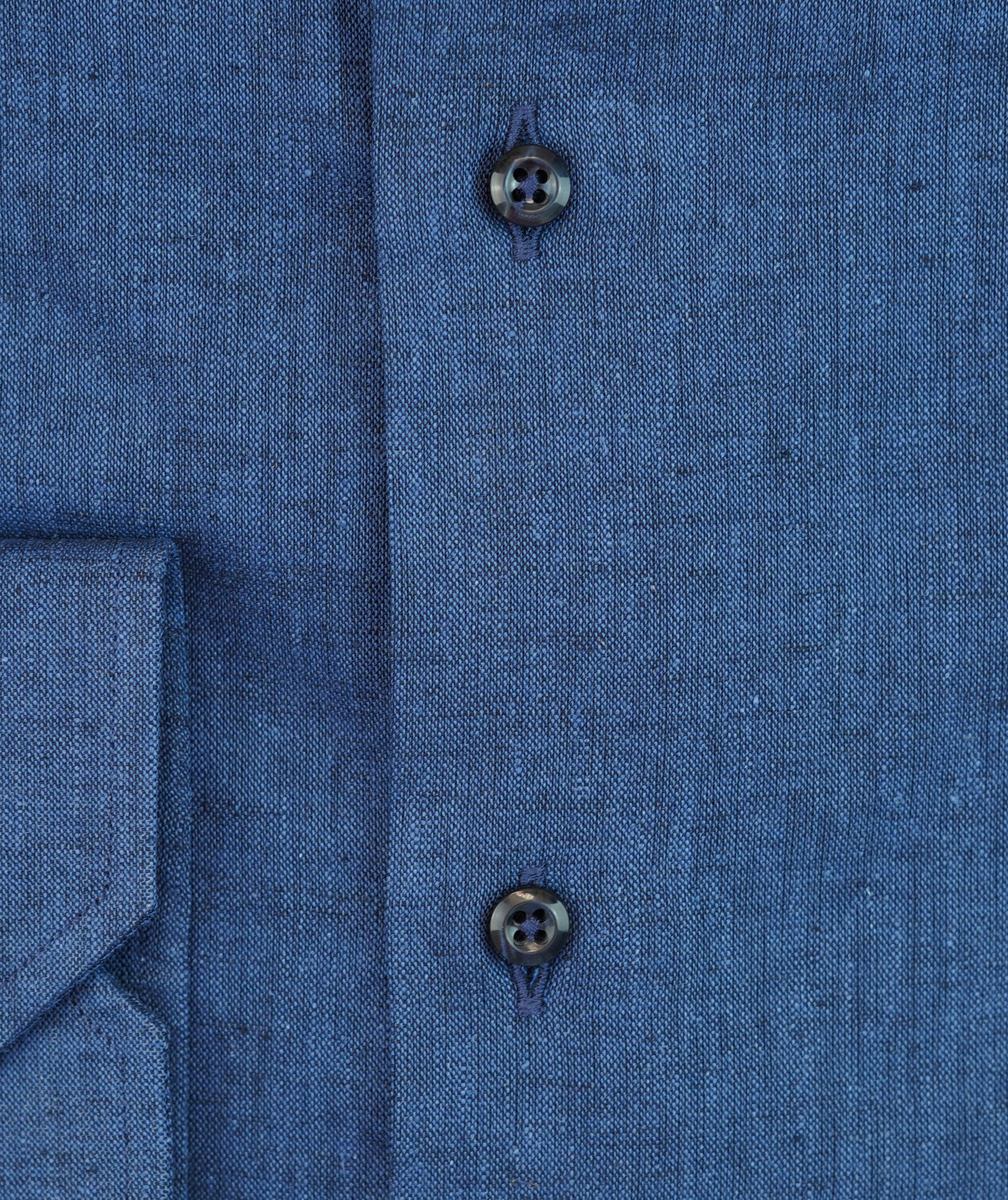 camicia button down royal