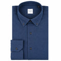 camicia button down royal