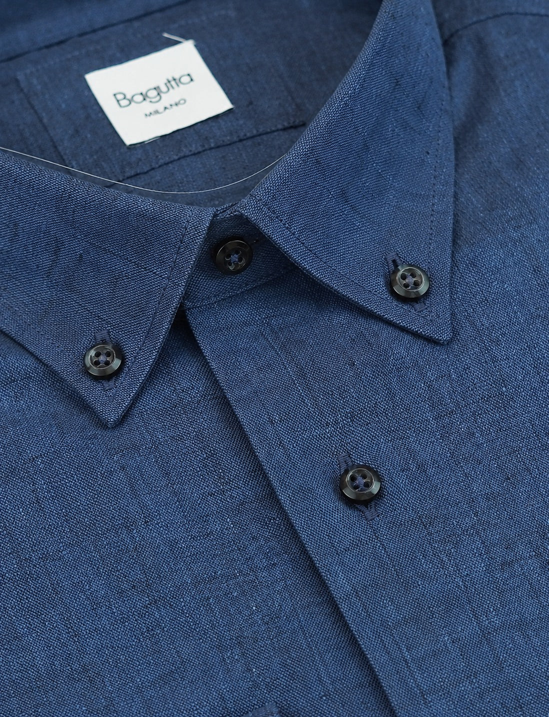 camicia button down royal