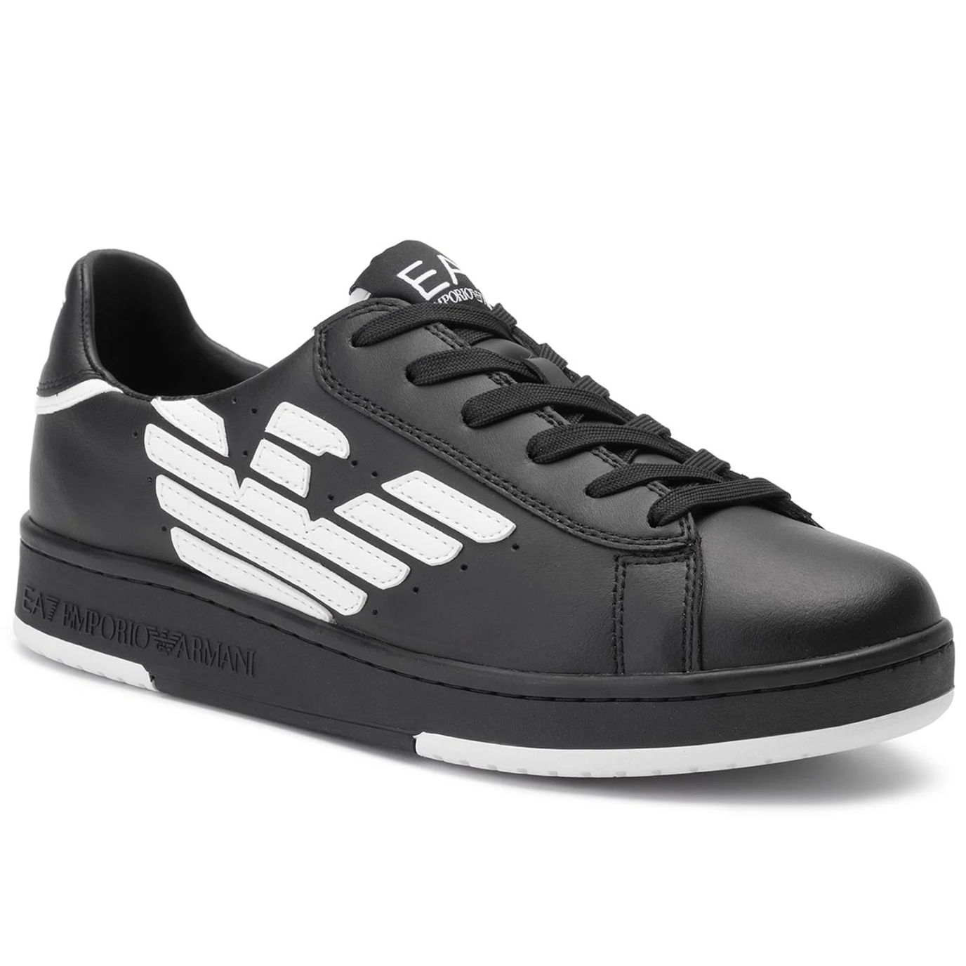 sneakers ea7 nero