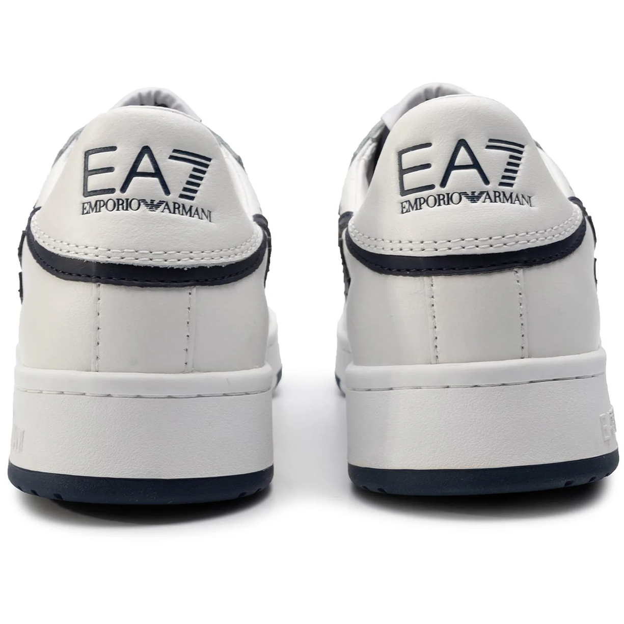 sneakers ea7 bianco