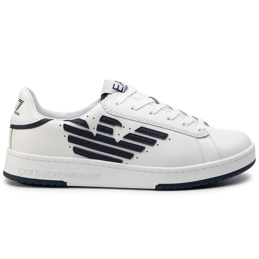 sneakers ea7 bianco