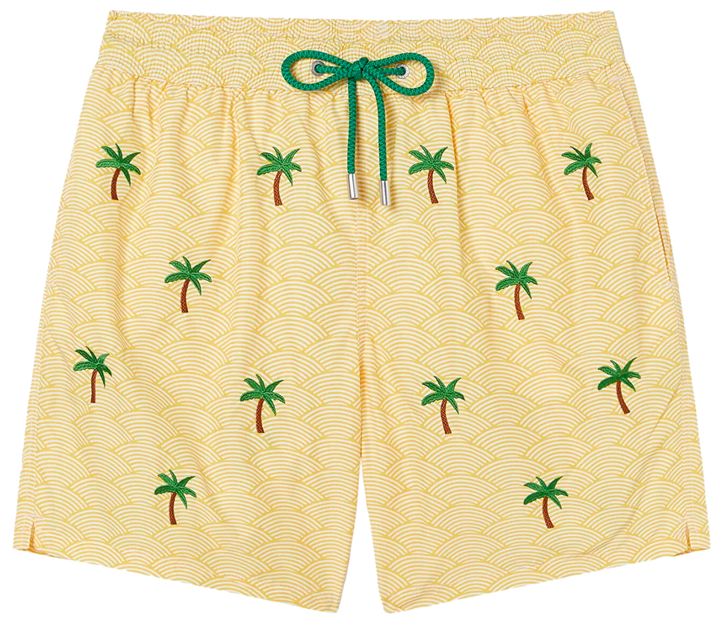 lighting embroidery palm dune