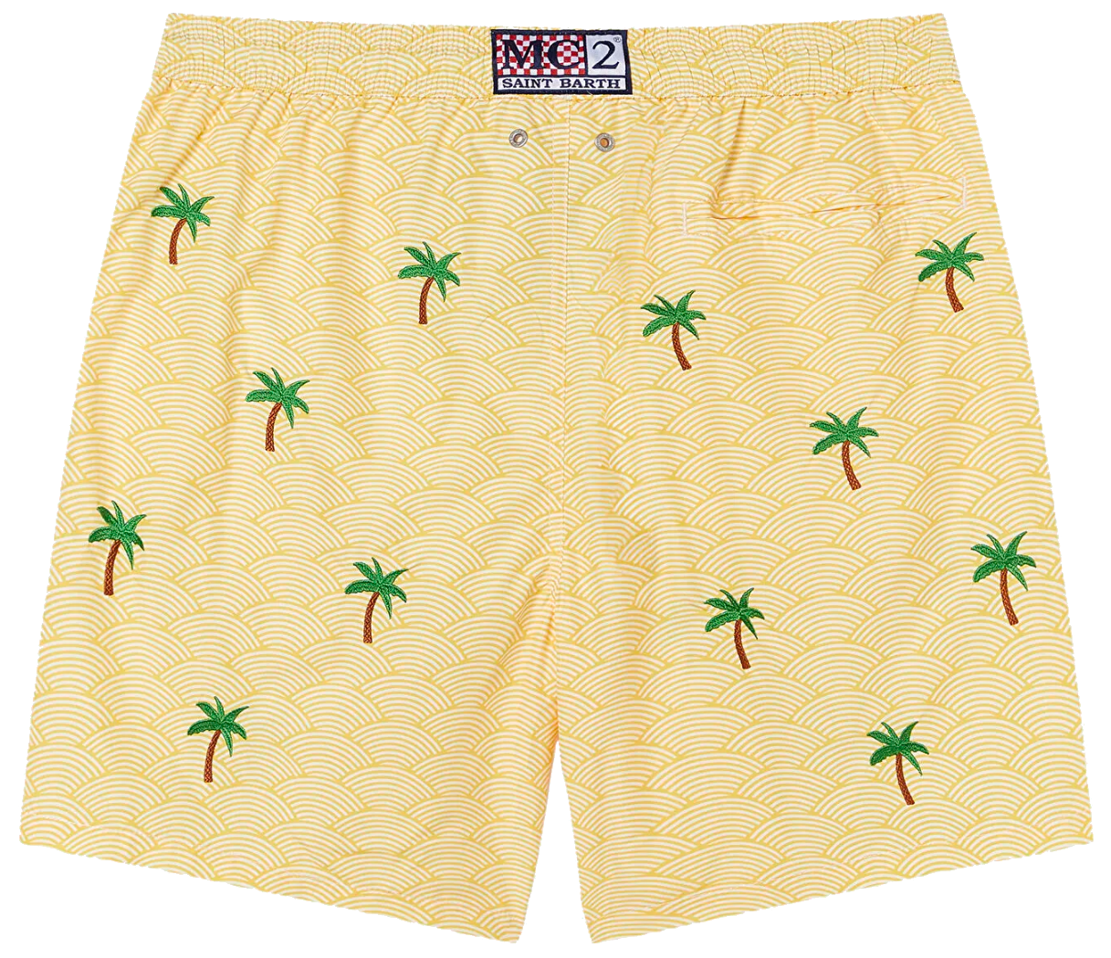 lighting embroidery palm dune