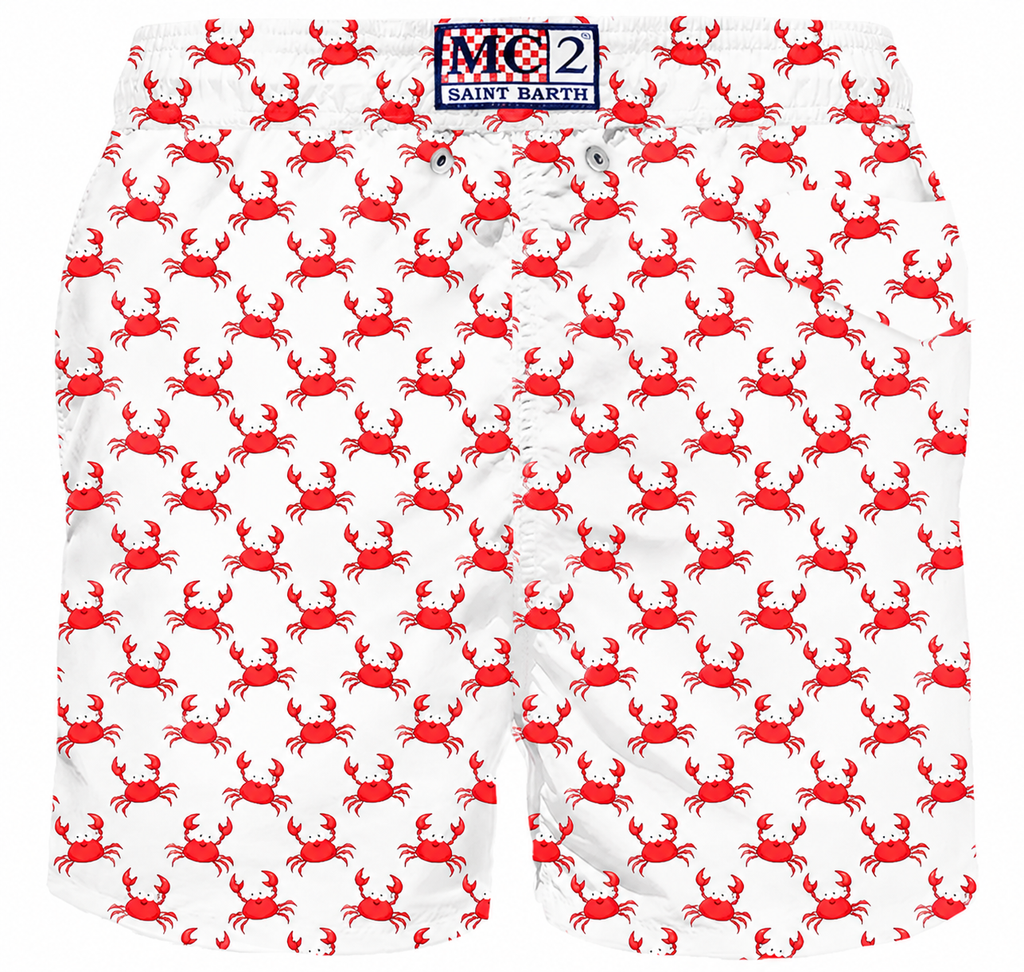 micro fantasy crab smile