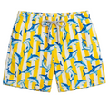 gustavia blue shark