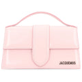 Jacquemus Woman Bambino Crossbody Bags Pink