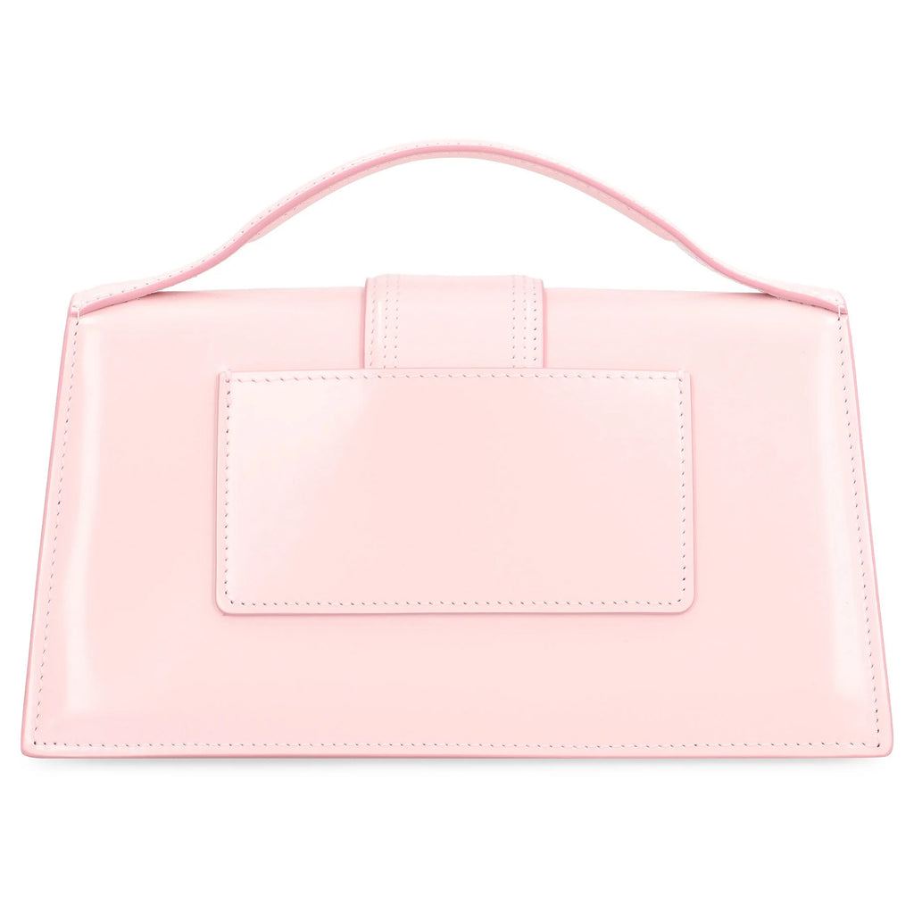 Jacquemus Woman Bambino Crossbody Bags Pink