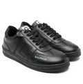 Balmain Woman Shoes Trainer Black