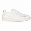 Balmain Woman Sneaker Monocolore Sneakers White