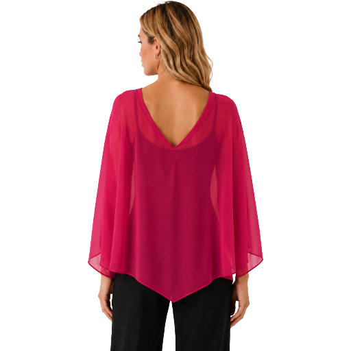 Patrizia Pepe Woman Blusa Cherry Blouse Pink