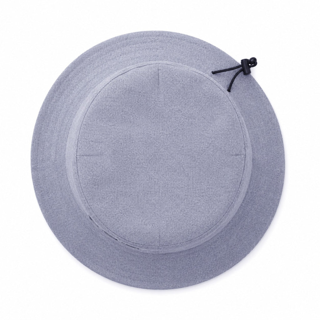 Parajumpers Man Chambray Indigo Caps Light Blue