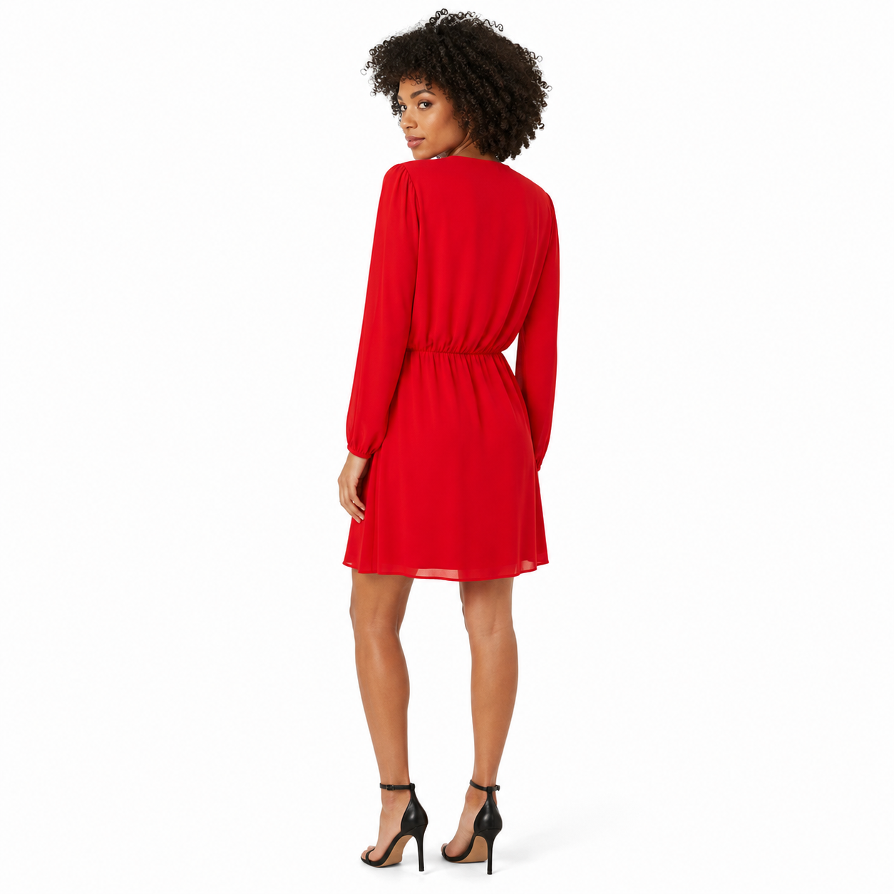 Patrizia Pepe Woman Dress Glam Red