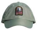 Parajumpers Man Cappellino Patch Caps Green