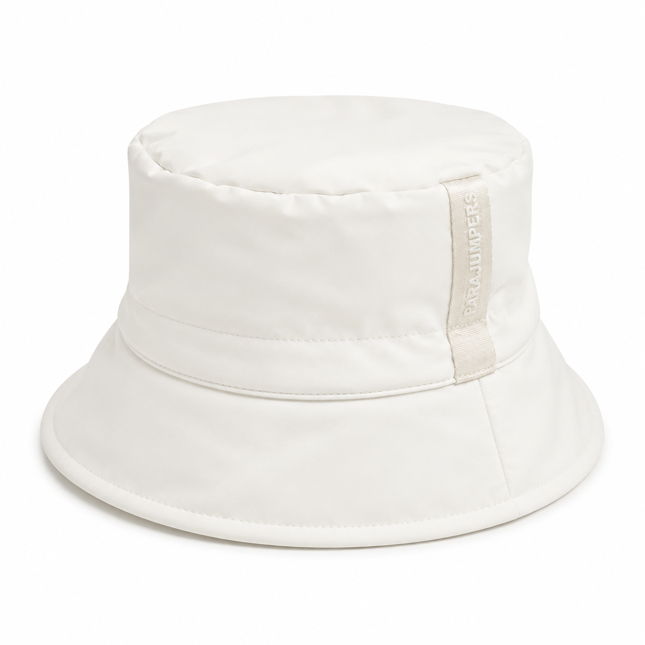 Parajumpers Man Aday Hat Chalk White