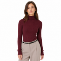 Patrizia Pepe Woman Knit Plum Lurex Purple