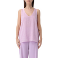 T-Shirt Sleeveless Pink