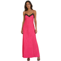 Dress Animalier Fuchsia