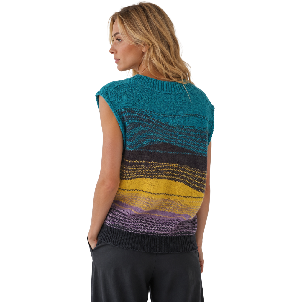 Patrizia Pepe Woman Sweater Sleeveless Multicolor