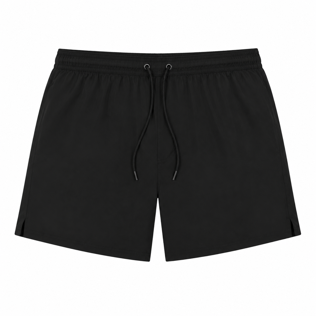 MC2 Saint Barth Man Swimsuit Superused Black