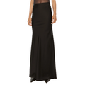 Patrizia Pepe Woman Skirt Long Black