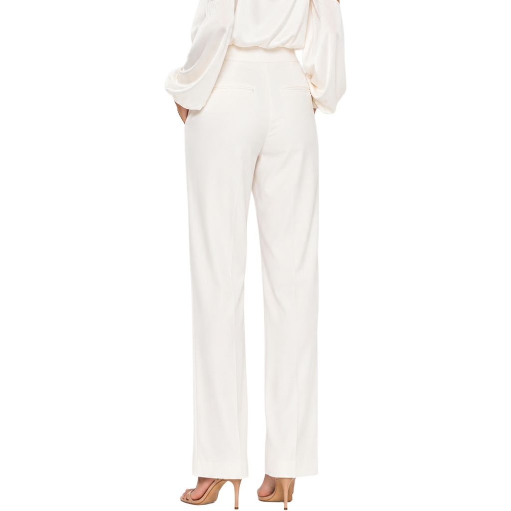 Patrizia Pepe Woman Trousers Liliac Grey